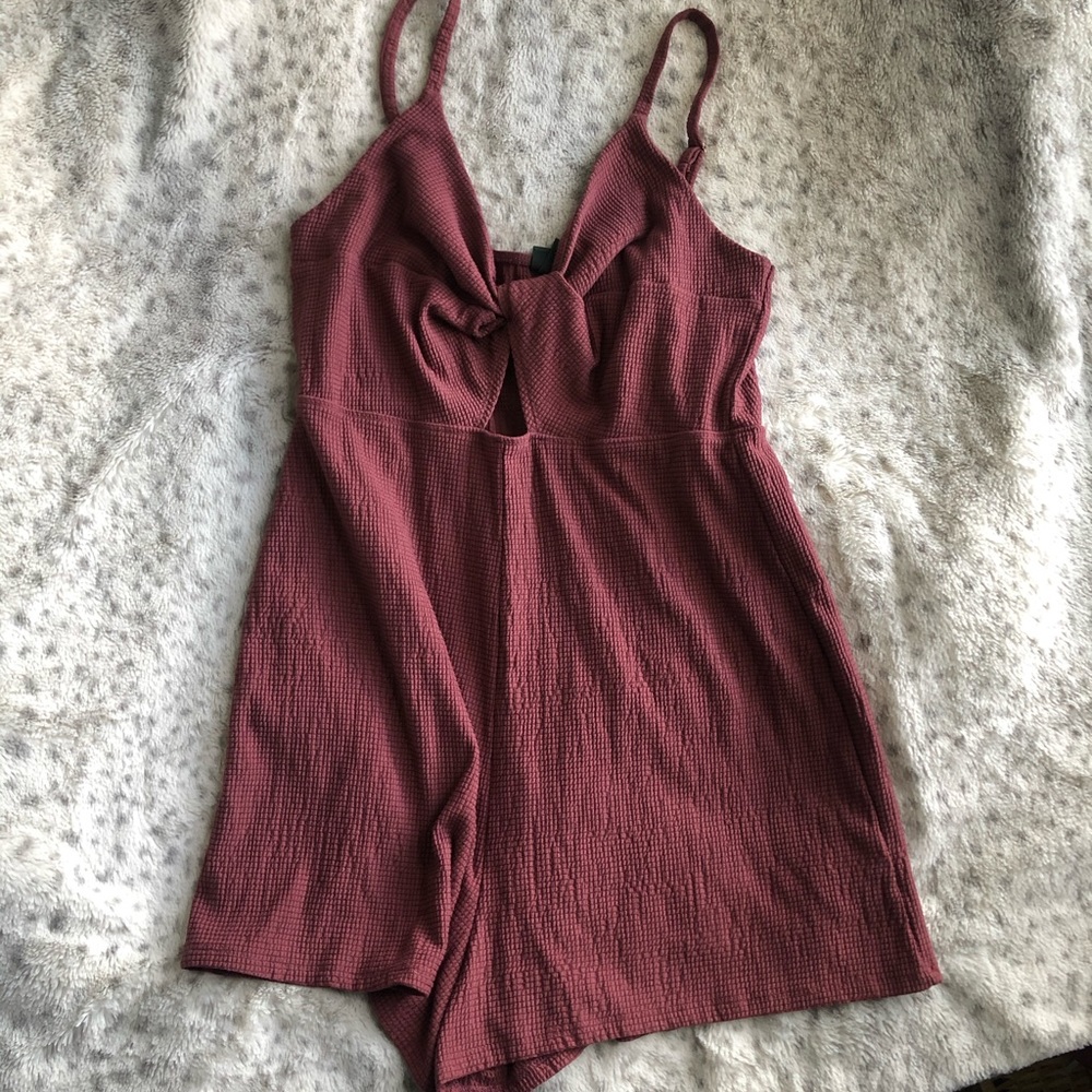 Wild fable romper